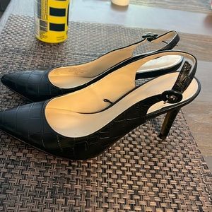 March fisher heels 8.5